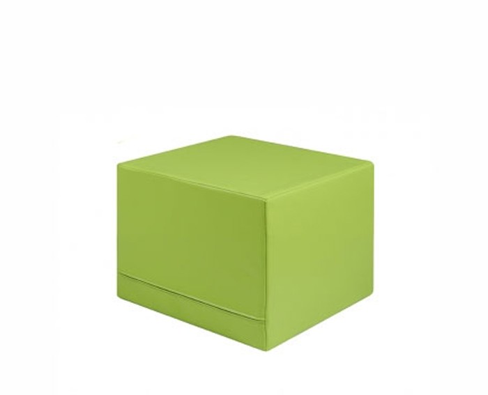 Conen Sitzpolster CUBE Farbe / color: Sitzfläche 45 x 45 cm, Höhe 30 cm (Zoom)