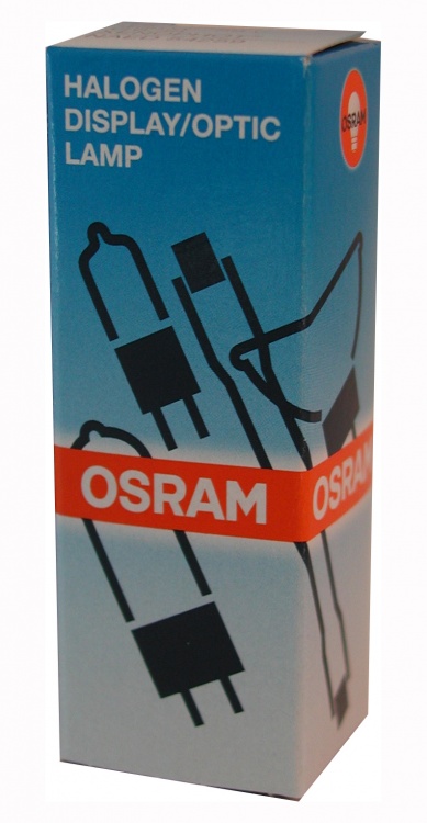 Osram Overhead Niedervoltlampe 24V-250W, 300 Std. Overhead Niedervoltlampe 24 V/250 W, 300 Std. (Zoom)