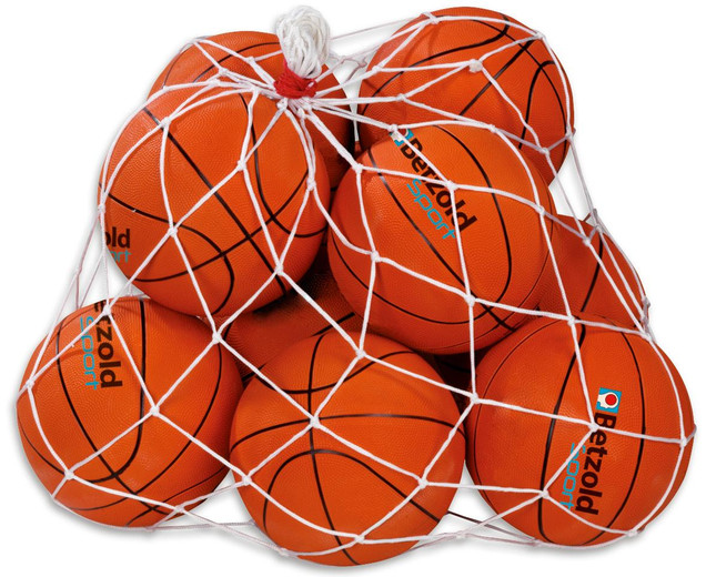 Betzold Sport Ball-Set Basketball, Gr. 5 Sport Ball-Set Basketball, Gr. 5 (Zoom)