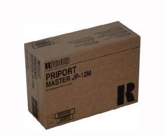 Ricoh Priport Master JP- 12M (2) Original Ricoh Priport Master JP- 12M (2)  (Zoom)
