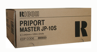 Ricoh Priport Master JP-10S (2) Original Ricoh Priport Master JP-10S (2)  (Zoom)