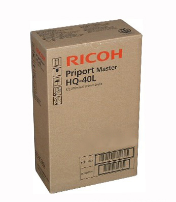 Ricoh Priport Master HQ-40L (2) Original Ricoh Priport Master HQ-40L (2) (Zoom)