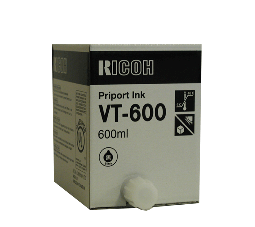 Ricoh Priport Ink VT 600 (5) Original Ricoh Priport Ink VT 600 (5) (Zoom)