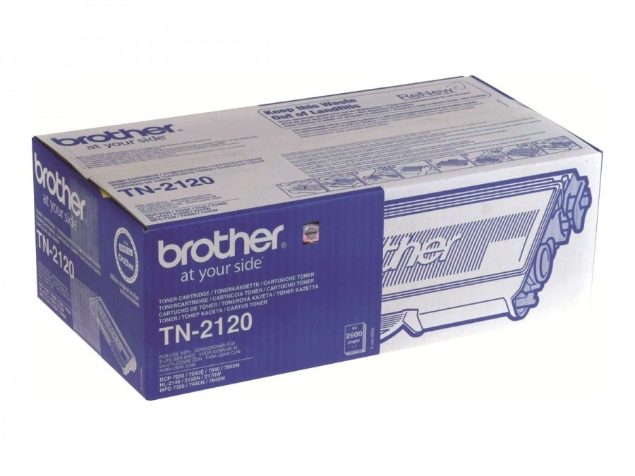 brother TN-2120 schwarz  (Zoom)