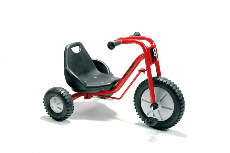 Winther VIKING EXPLORER Zlalom Tricycle Large VIKING EXPLORER Zlalom Tricycle Large (Zoom)