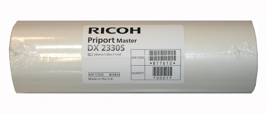 Ricoh Priport Master DX 2330S (1) Ricoh Priport Master DX 2330S (1) ! (Zoom)