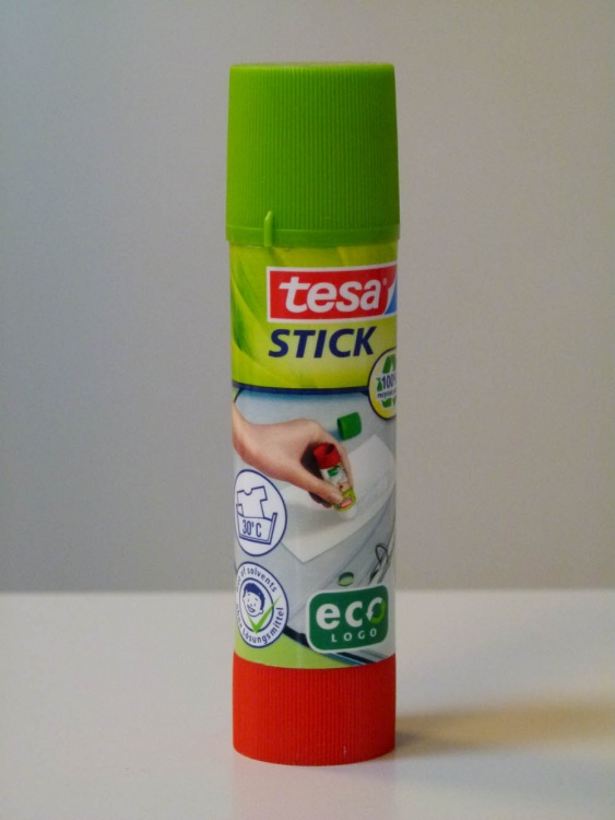 Tesa Stick Klebestift, 20 g tesa® Stick Klebestift 20 g (Zoom)