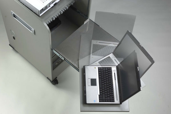 Medienwagen MediaSprint L, versandkostenfrei, schnell & zuverlässig