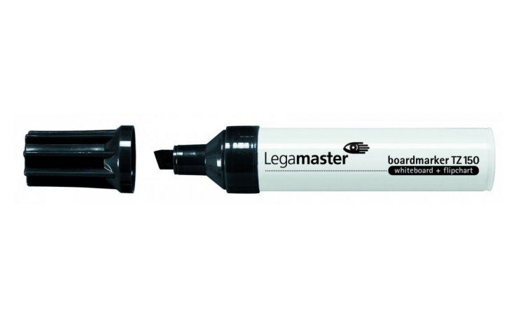 Legamaster Boardmarker TZ 150 Legamaster Boardmarker TZ 150 in Schwarz (Zoom)