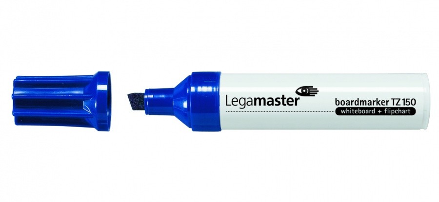 Legamaster Boardmarker TZ 150 10 Stck. in Blau (Zoom)