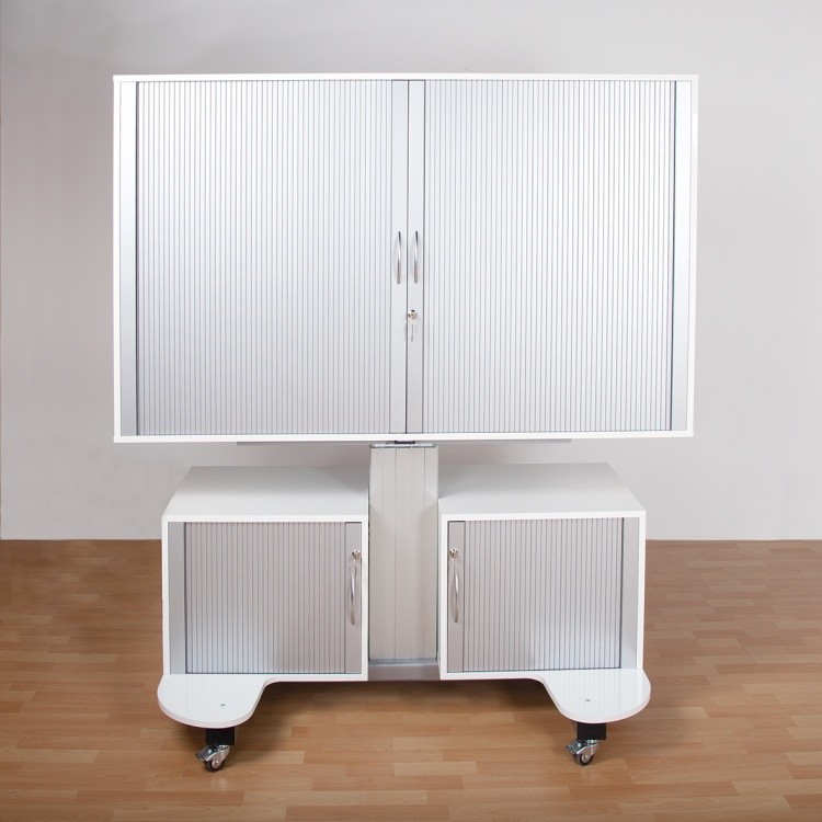 Conen TV Schrank, fahrbar, versandkostenfrei, schnell & zuverlässig