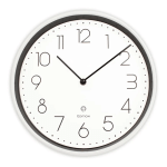 Funk-Wanduhr, wei�
