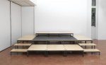 Bühnen Set 10 qm Komplette Bühne (Zoom)