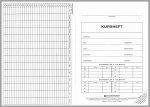 F&L Kursheft Sek. II Für ein Schuljahr (Zoom)