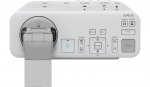 Epson Visualizer ELP-DC13 Übersichtliches Bedienfeld (Zoom)