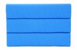 Flexeo NEO Wandpaneele Einzelelement 3er breit in Hellblau (Zoom)