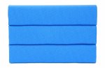 Flexeo NEO Wandpaneele Einzelelement 3er breit in Hellblau (Zoom)