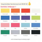 Flexeo NEO Wandpaneele Einzelelement Auf Anfrage auch mit Kunstlederbezug lieferbar (Zoom)
