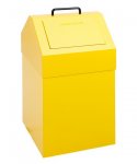 Stumpf Wertstoffsammler 45 Liter gelb (Zoom)