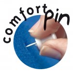 Conen Ausstellungstafel Tafelfläche mit comfortpin-Kern (Zoom)