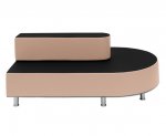 Betzold Relax Terminal Sofa halbrund (Zoom)