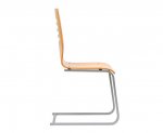 Betzold Schwingstuhl Design ohne Polster (Zoom)