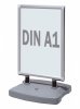 Franken Info-Aufsteller Flex