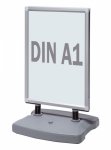 Franken Info-Aufsteller Flex