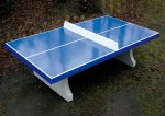 HeBlad Tischtennistisch Beton