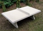 Tischtennistisch Beton Natur (Zoom)