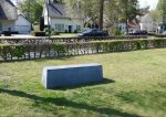 HeBlad Betonbank