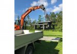 HeBlad Picknickset Beton inkl. Lieferung (Zoom)