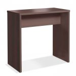 deskin Bistrotisch Wenge, 100 cm breit (Zoom)