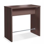 deskin Bistrotisch Wenge, Premium, 160 cm breit (Zoom)
