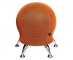 Betzold Hocker Spocky Orange (Zoom)