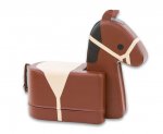 Betzold Kinderhocker Pferd (Zoom)