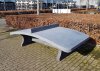 HeBlad Fußball-Tisch Beton