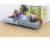 Flexeo NEO Ottomane mit Halble ...