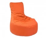 Betzold Outdoor Sitzsack Nuro Orange (Zoom)