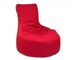 Betzold Outdoor Sitzsack Nuro Rot (Zoom)