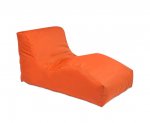 Betzold Outdoor Sitzsack Oko Orange (Zoom)