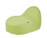 Betzold XXL Outdoor Sitzsack Enso Lime (Zoom)