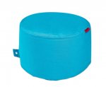 Betzold Outdoor Sitzhocker Roco Blau (Zoom)