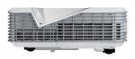 Optoma Ultrakurzdistanz - Beamer W320USTi Seitenansicht (Zoom)