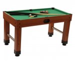 Betzold Multi-Spieltisch 9in1 Spielfläche Billard (Zoom)