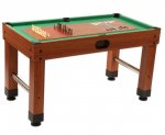 Betzold Multi-Spieltisch 9in1 Spielfläche Schach/Dame bzw. Backgammon (Zoom)