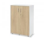 Flgeltrenschrank EVO, 112 cm hoch