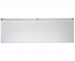Akustik Deckenpaneel Soft Farbe / color: 118 x 40 cm, weiß (Zoom)