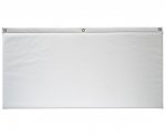 Akustik Deckenpaneel Soft Farbe / color: 118 x 60 cm, weiß (Zoom)