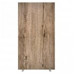 Motiv Trennwand Holz, 94 cm breit (Zoom)